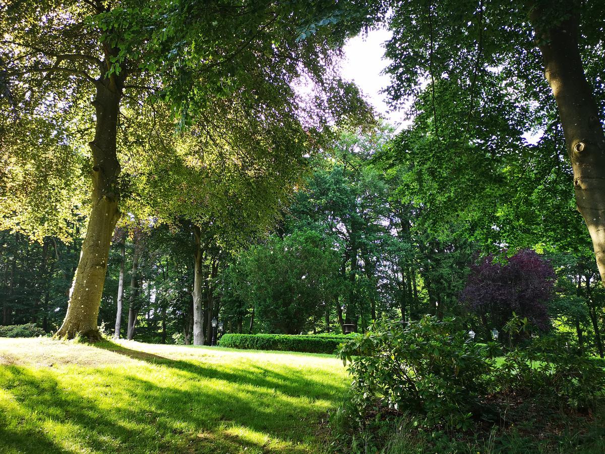 Kunst Pension Frahm Basthorst  Esterno foto